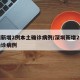 深圳新增2例本土确诊病例/深圳新增2例新冠确诊病例