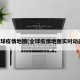 全球疫情地图(全球疫情地图实时动态)