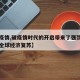【破疫情,破疫情时代的开启带来了强劲而广泛的全球经济复苏】