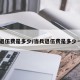 当兵退伍费是多少/当兵退伍费是多少一个月